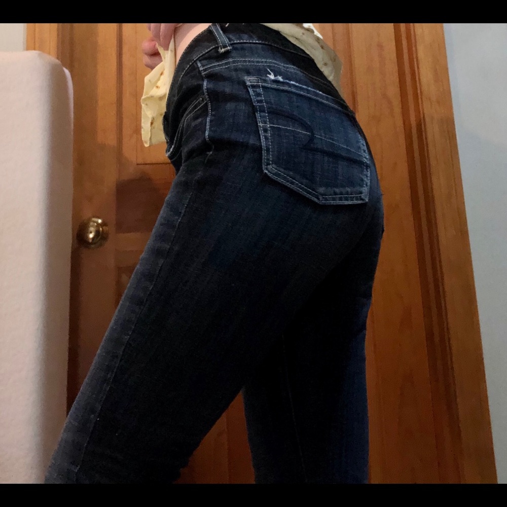 American Eagle Artist Stretch Jeans